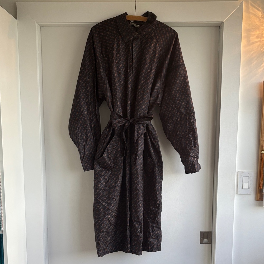 Gucci 80s Vintage Raincoat